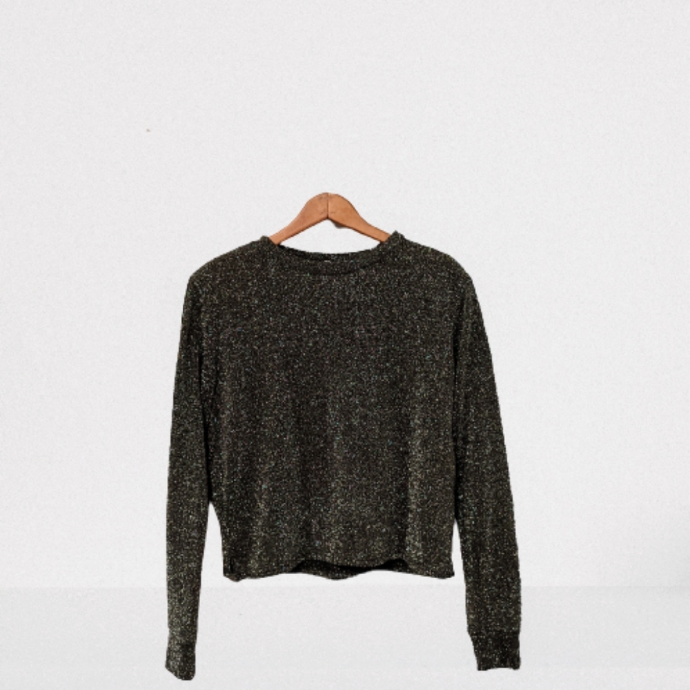 3/$21 4/$25 Sale - H&M Divided Sparkle Sweater